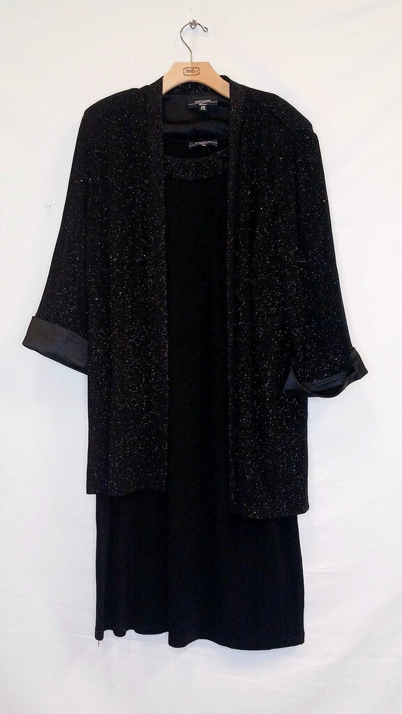 R&M Richards Short Dress With Jacket