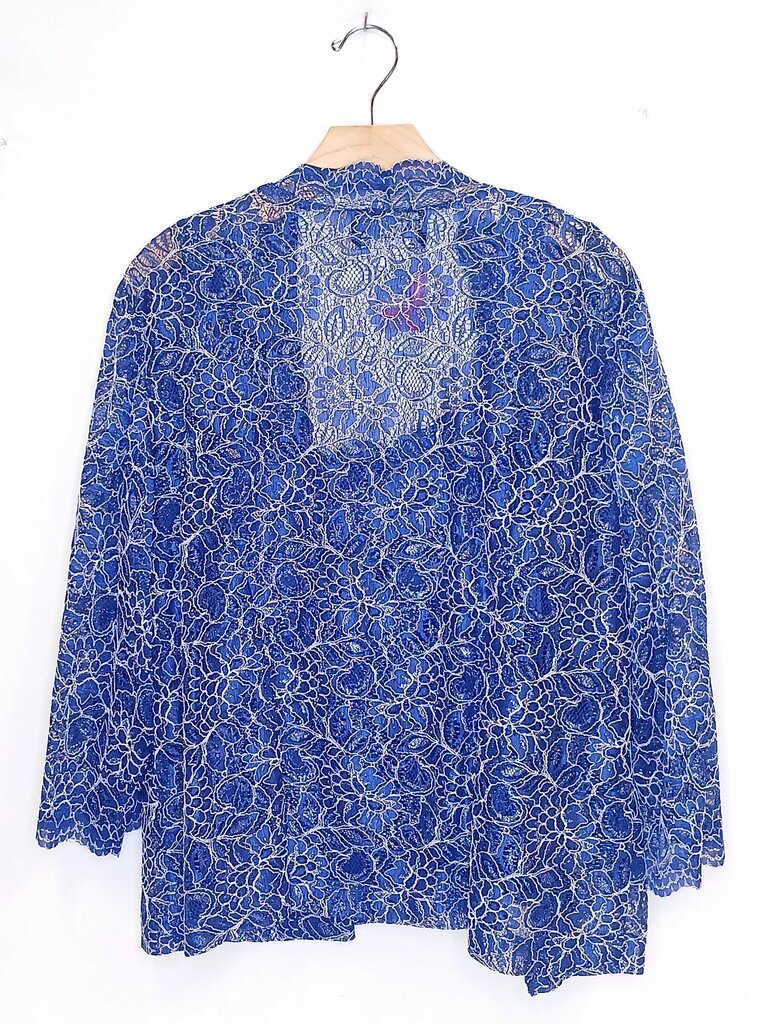 Alex Evenings Top + Cardigan