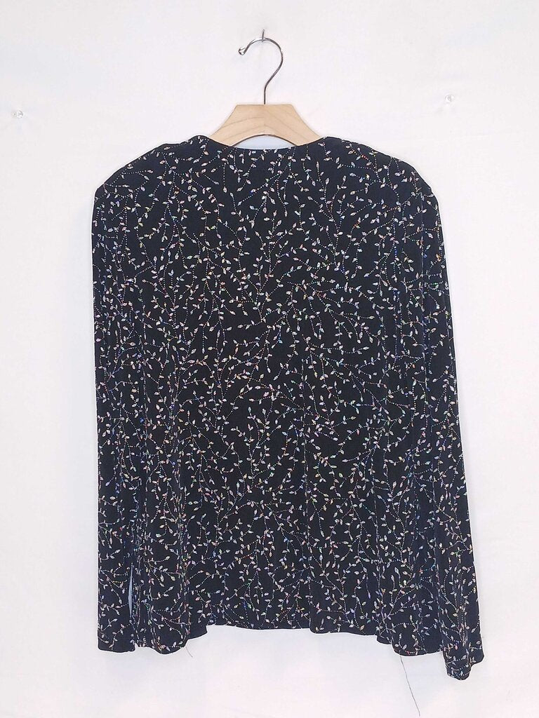 Roni Nicole Top + Cardigan