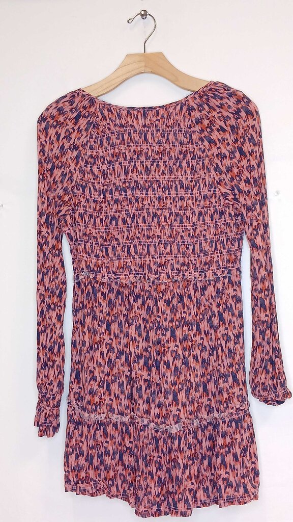 Beach Lunch Lounge Long Sleeve Blouse