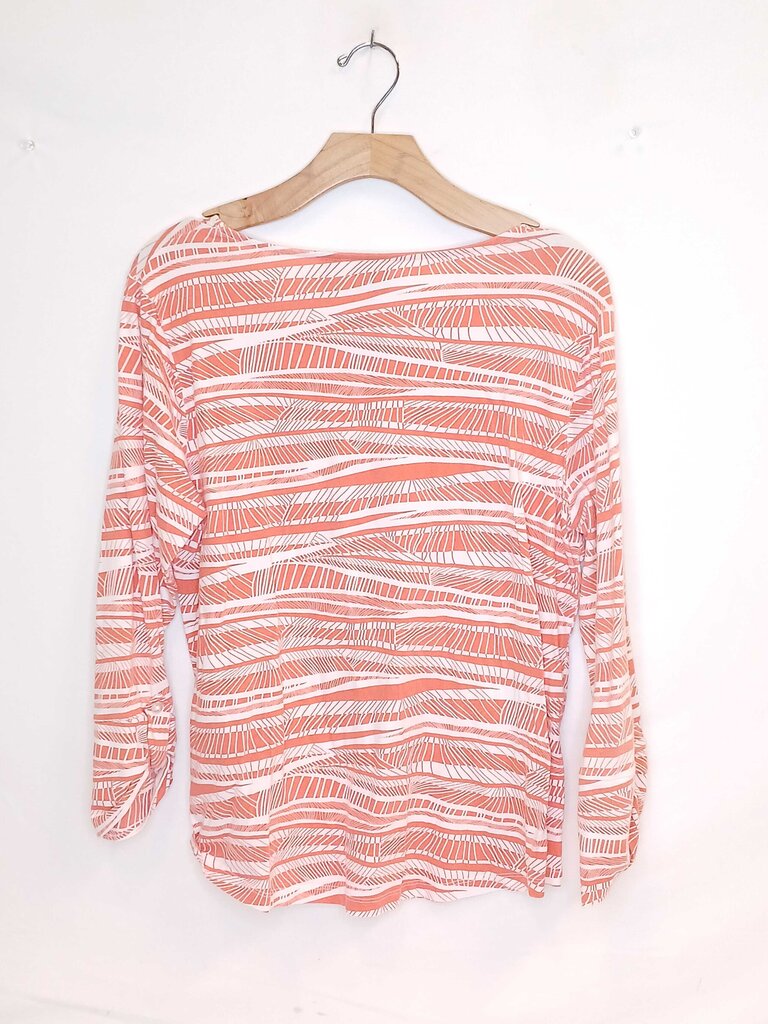 Chicos 3/4 Sleeve Shirt