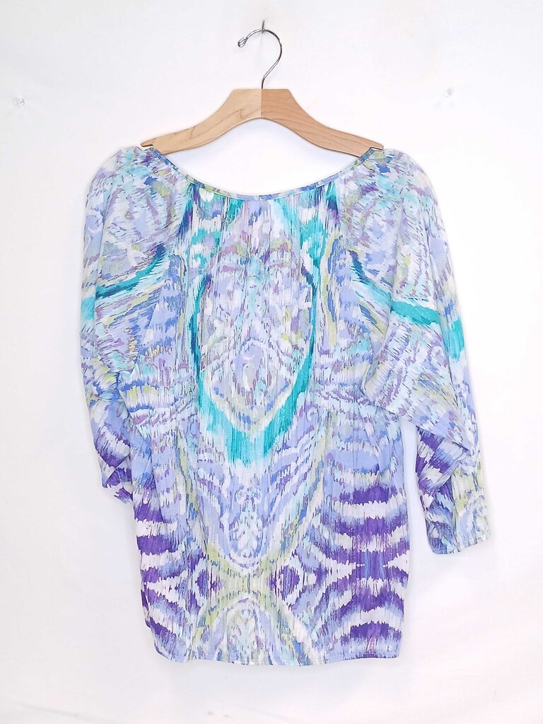 Chicos 3/4 Sleeve Shirt
