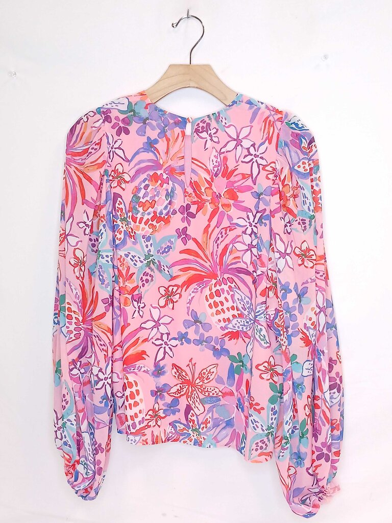 Love Wednesday Long Sleeve Top