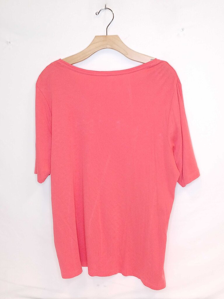 Chicos Short Sleeve Top