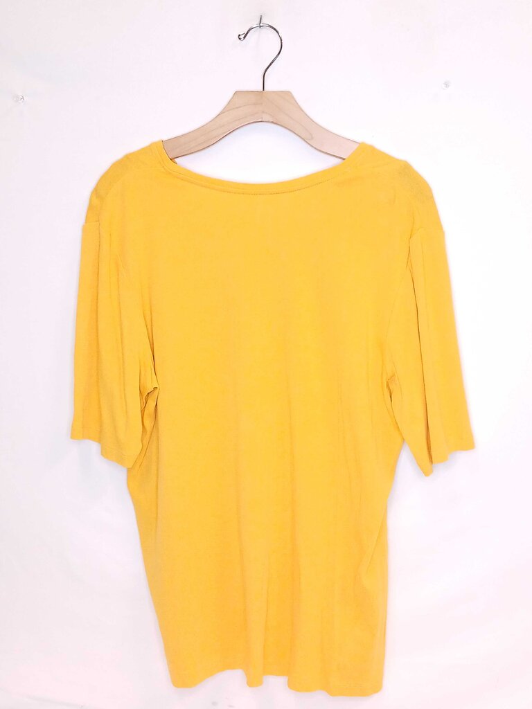 Chicos Short Sleeve Top