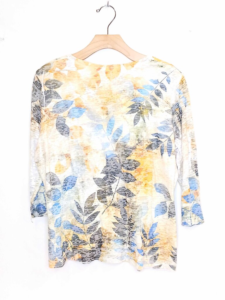 Coldwater Creek 3/4 Sleeve Shirt