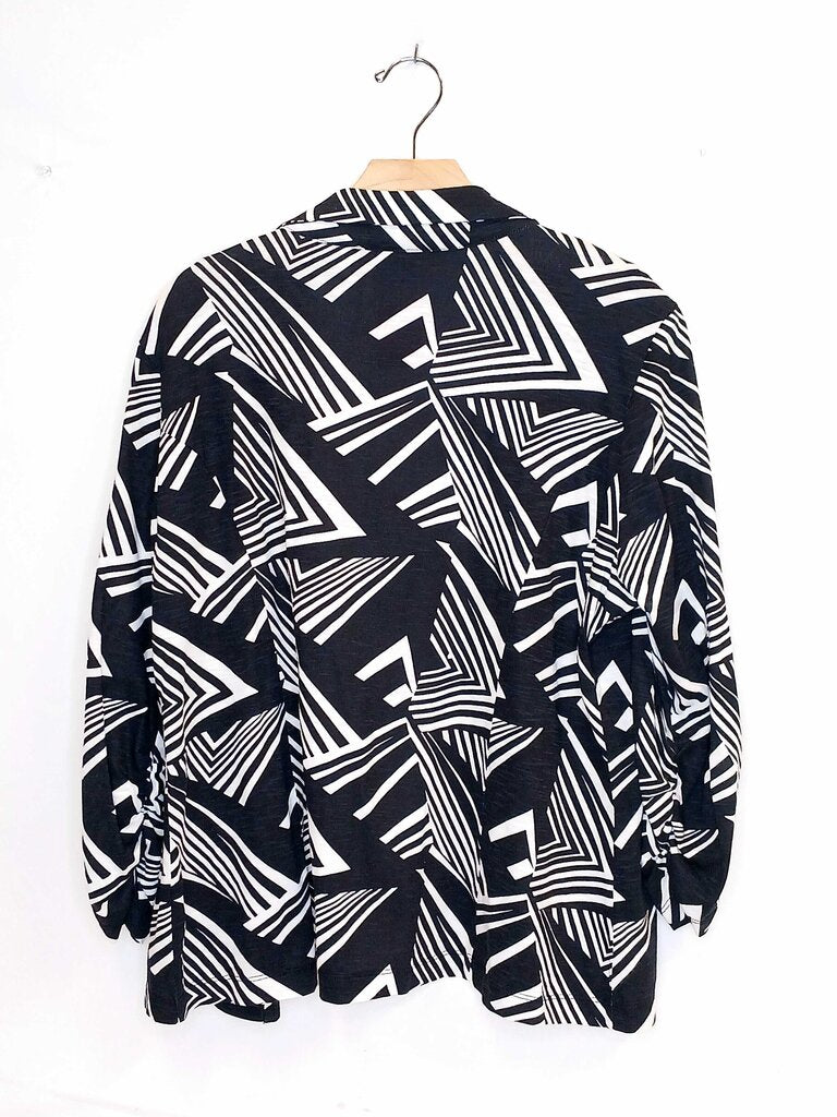 Chicos Long Sleeve Top