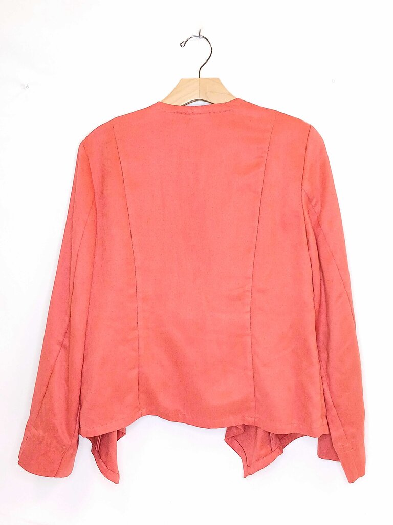 Chicos Long Sleeve Short Jacket