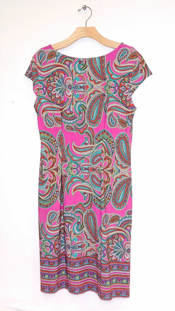 Liz Claiborne Short Sleeve Mid Length Dress