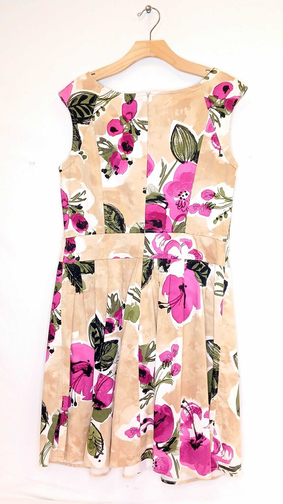 Evan Picone Sleeveless Dress