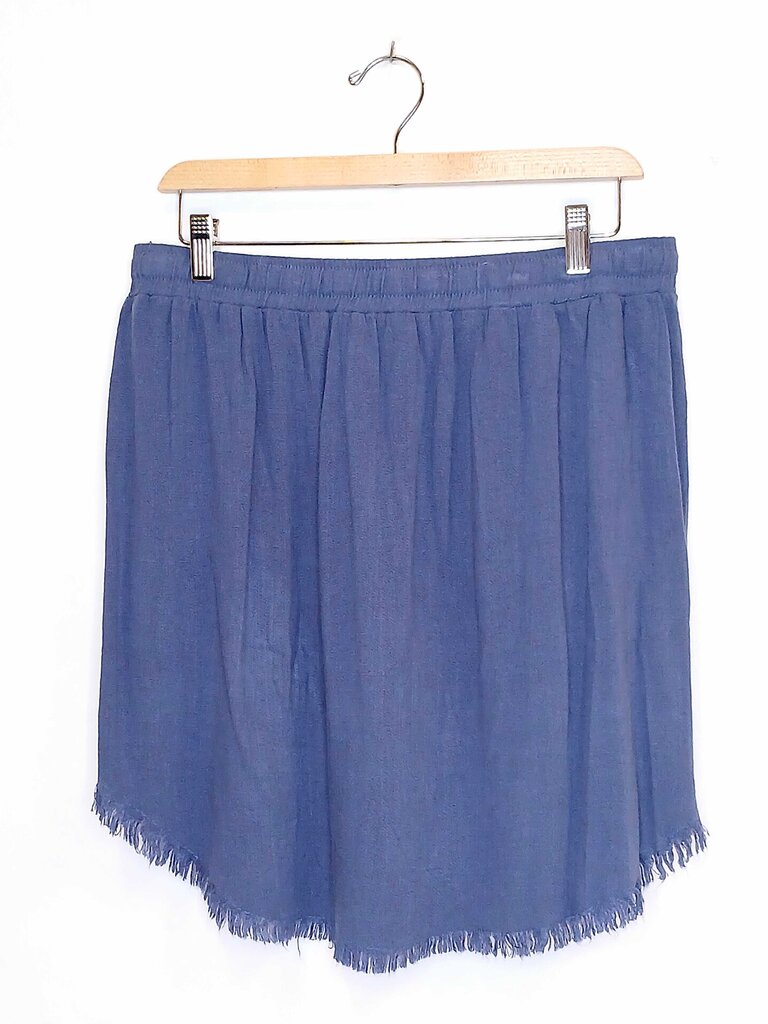 Umgee Short A-Symetrical