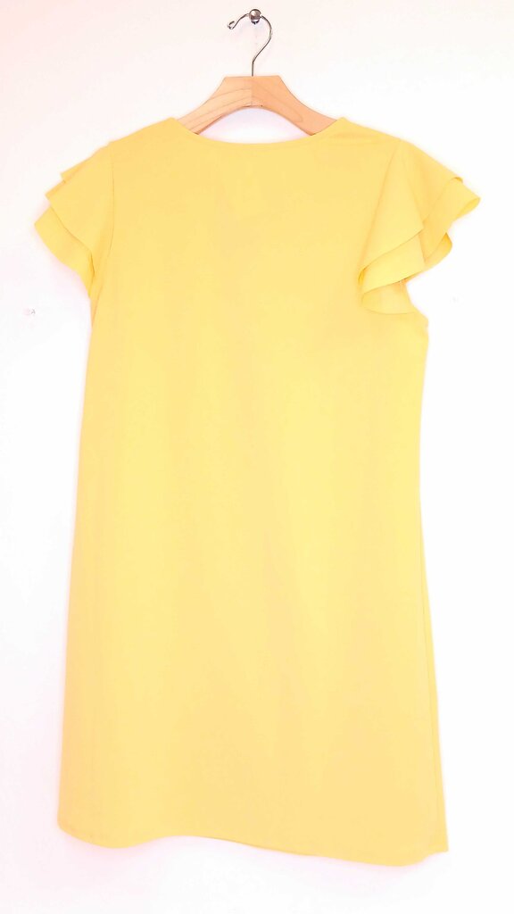 Ces Femme Short Sleeve Short Dress