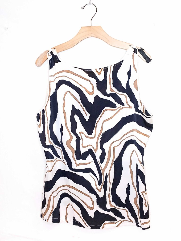 Chicos Sleeveless Blouse