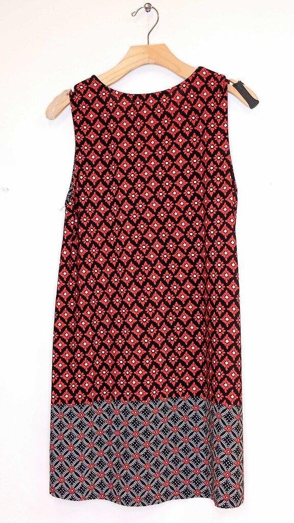 Papillion Long Sleeveless Top