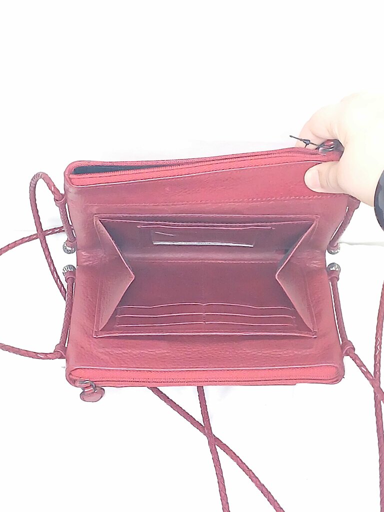 Brighton Two-Compartment Purse W Wallet In Middle