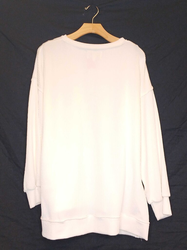 Simply Southern Long Sleeve Ribbed Sweater
