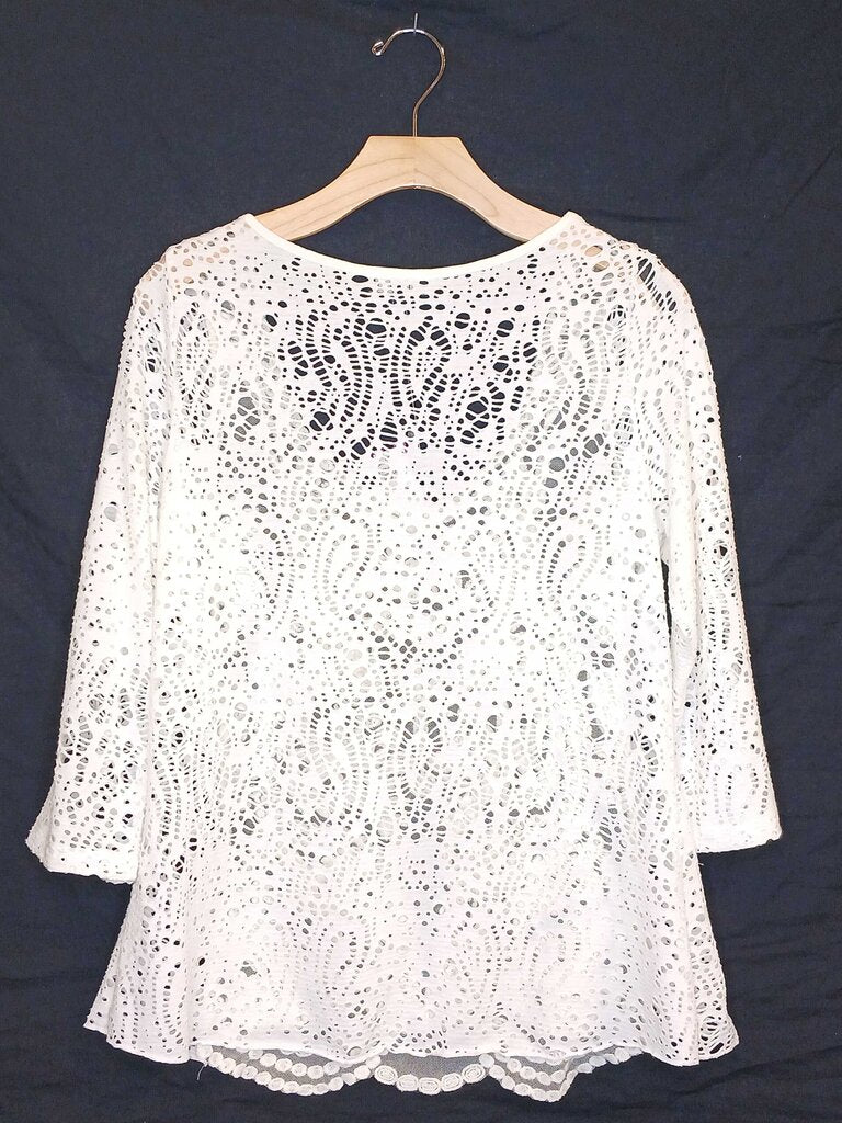 Kristine Lace Top