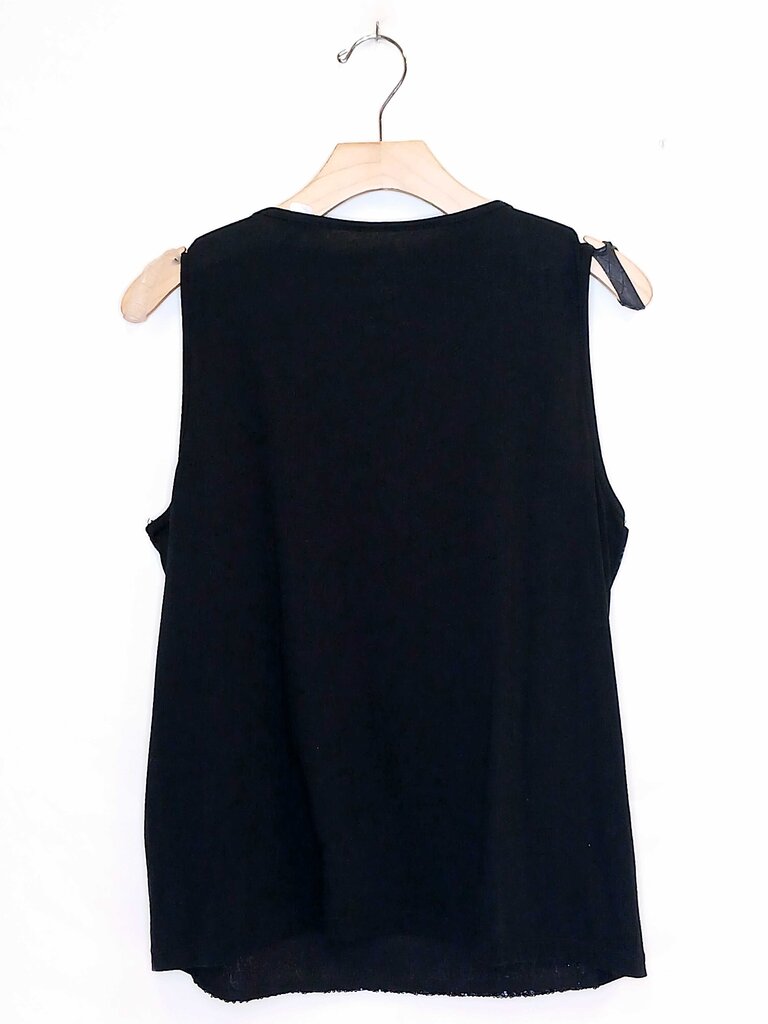 Chicos Sleeveless Sequine Top