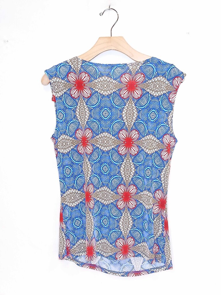 Jennie & Marlis Sleeveless Top