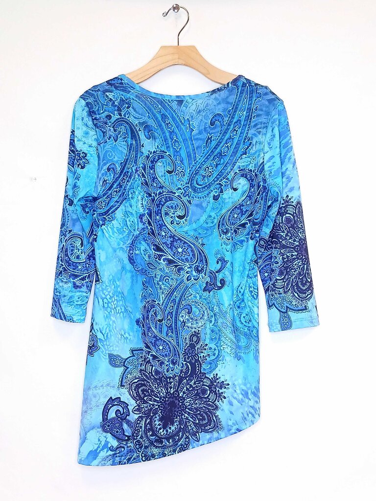 Cactus Long Sleeve A Symetrical Top