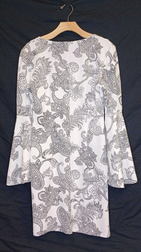 MSK Short Flowy Sleeve Dress