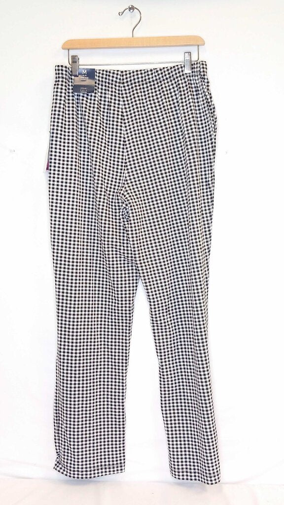 Lands End Plaid Pants
