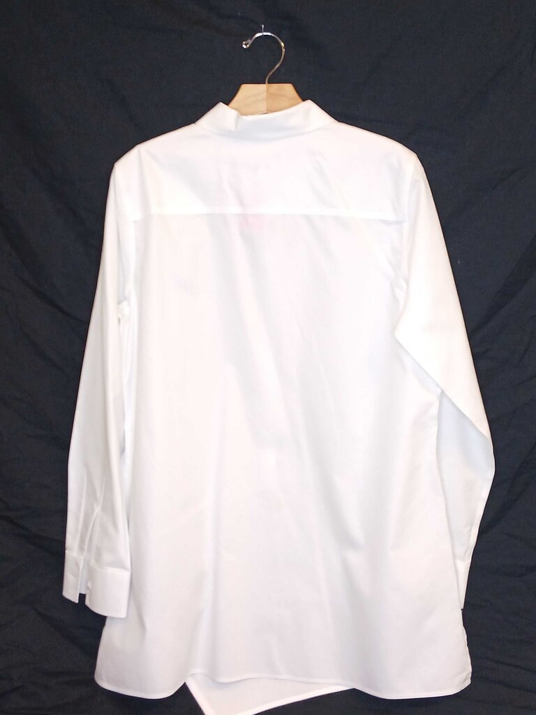 Foxcroft Half Button Up Top