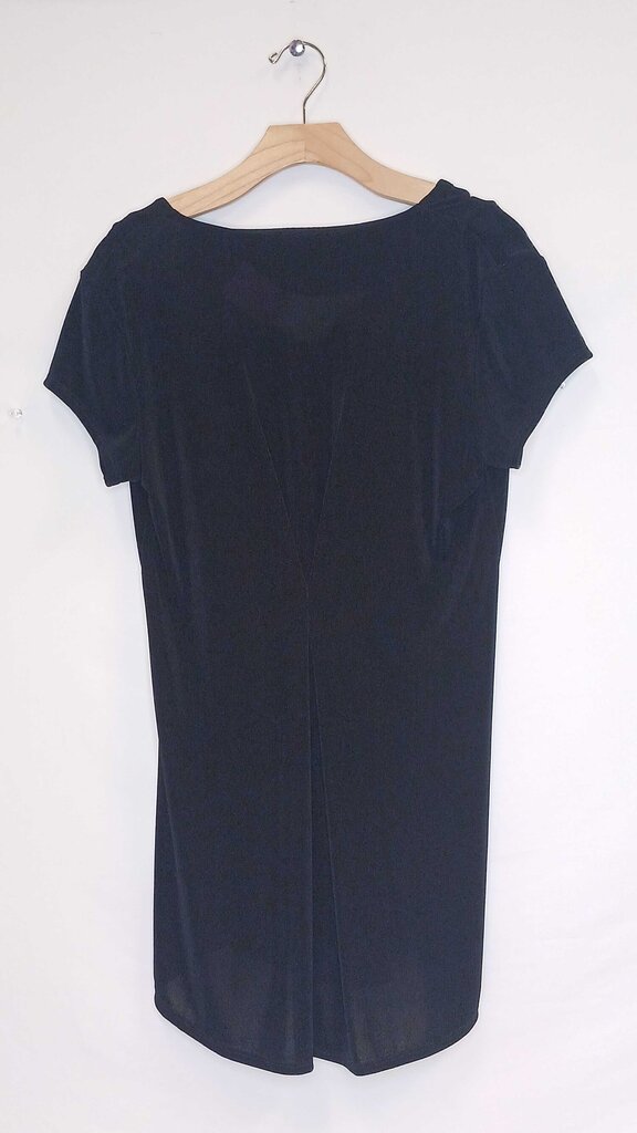 Chico's Travelers Short Sleeve Sheer Top