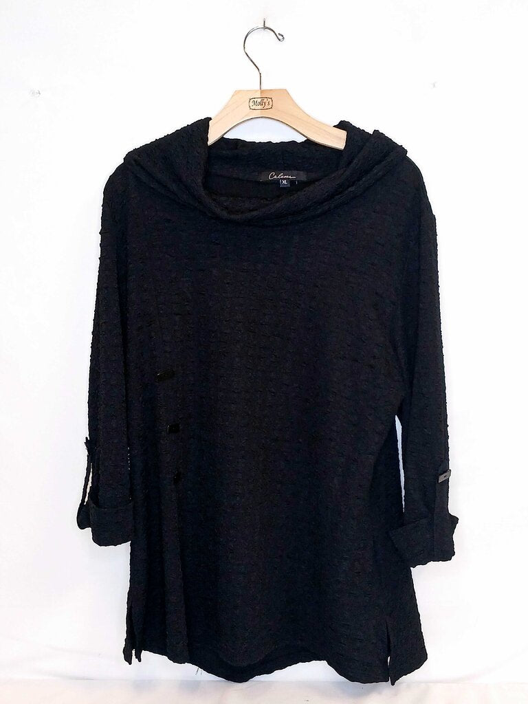Caleaas Rectangle Button Top
