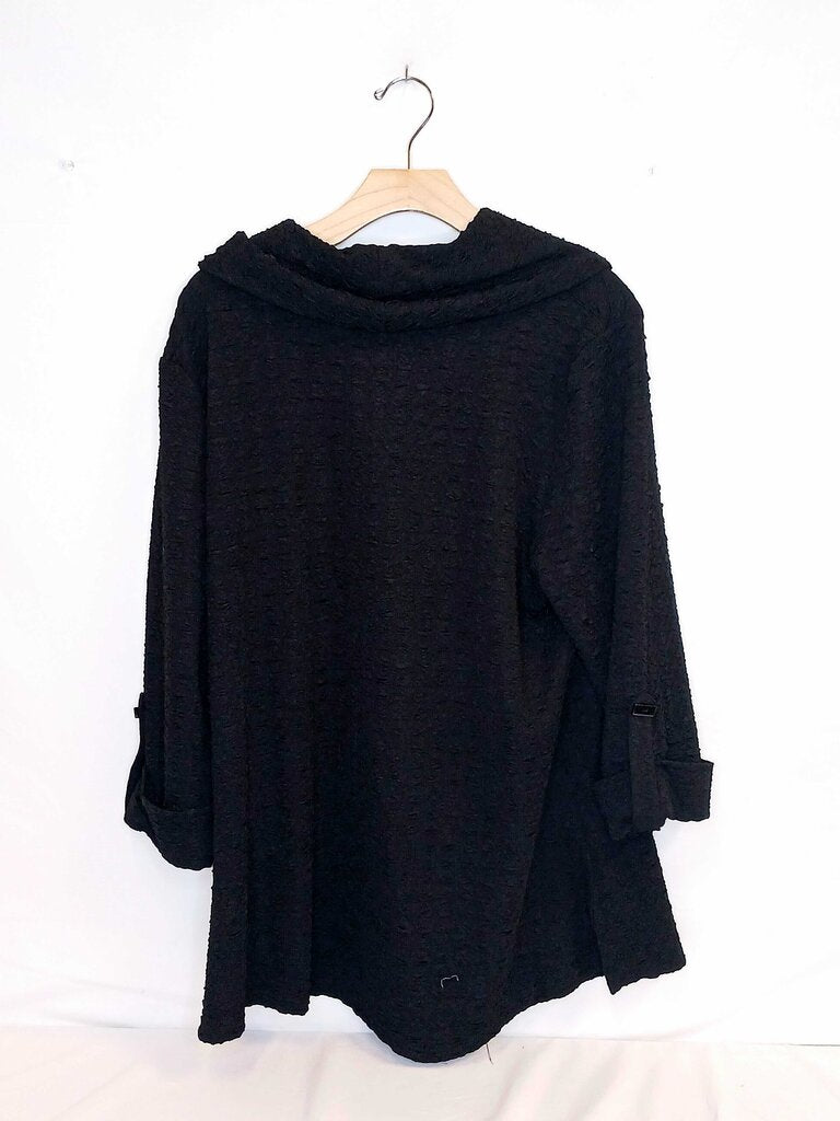 Caleaas Rectangle Button Top