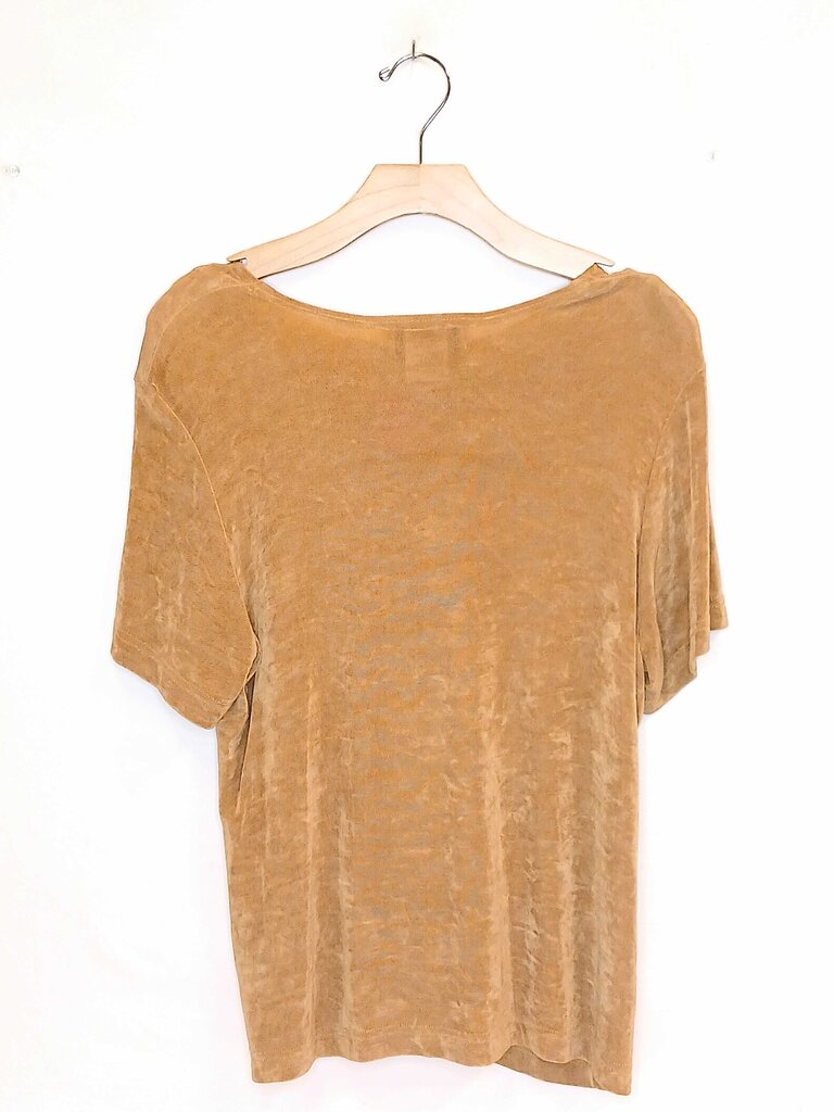 Nancy Bolen City Girl Short Sleeve Top