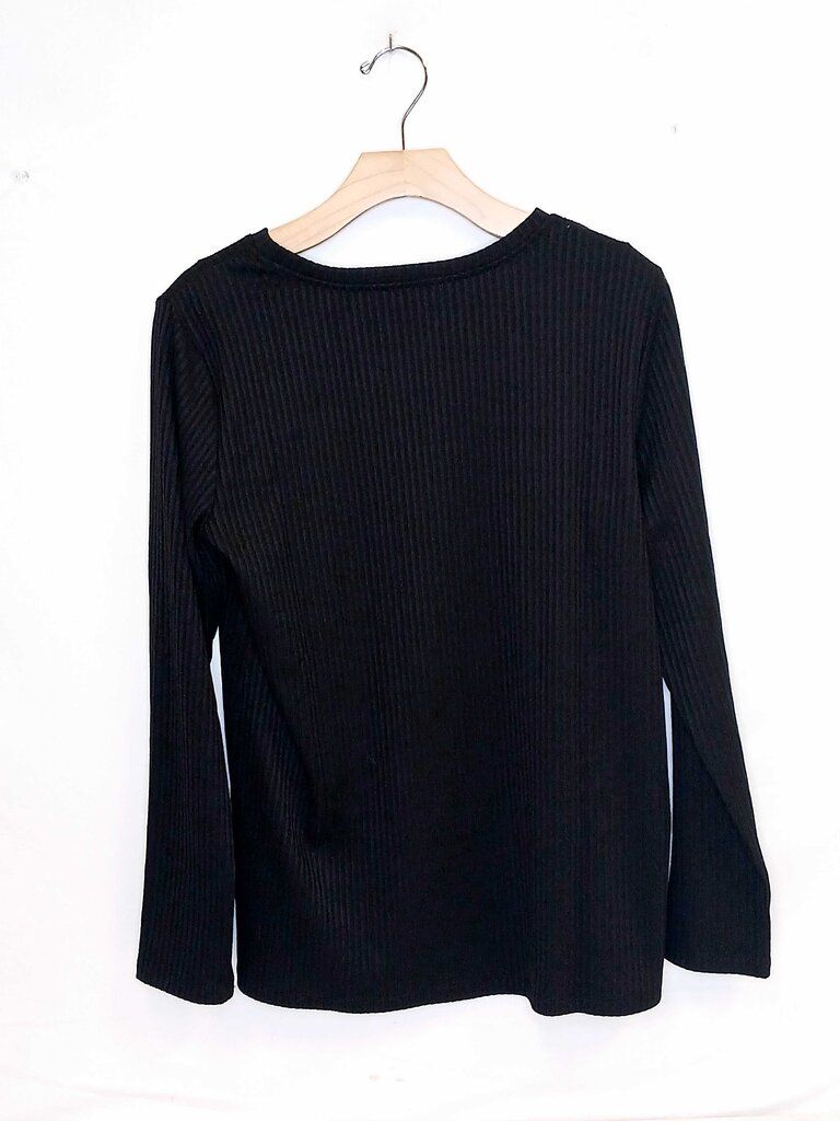 Dennis By Dennis Basso Long Sleeve Top