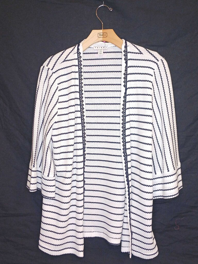 Tribal Patterned Jacket