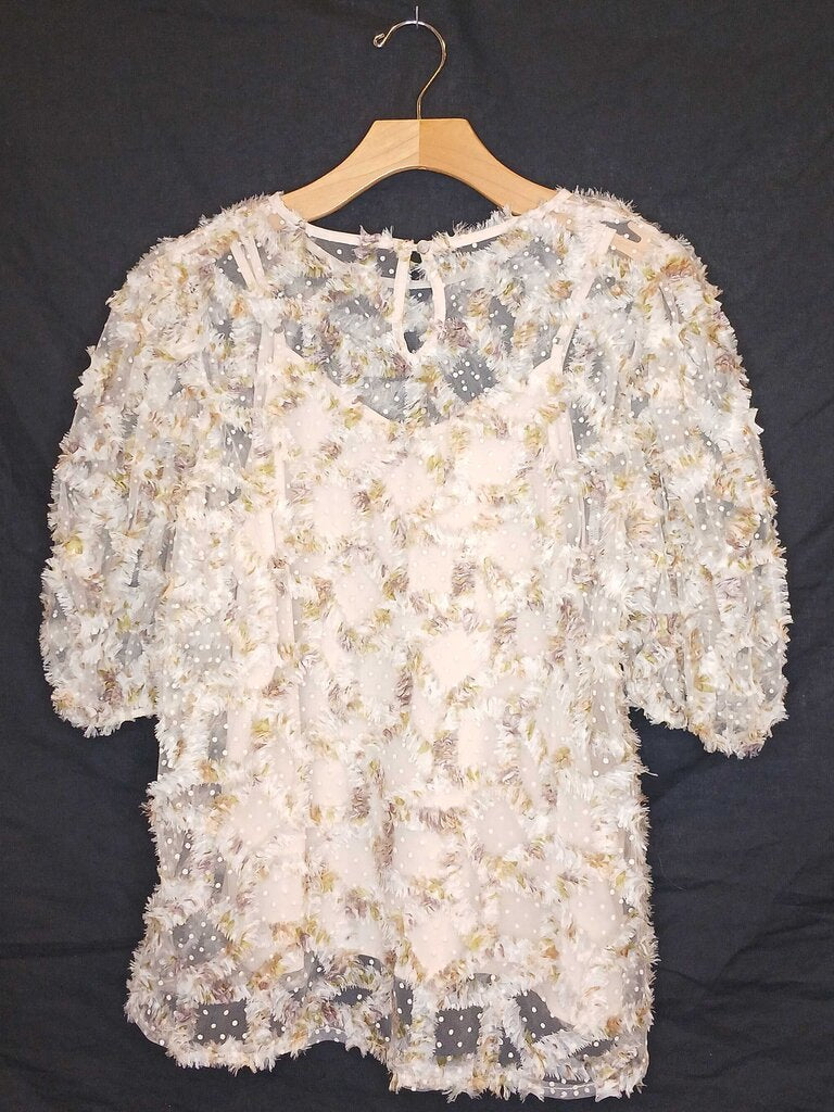 Entro Textured Top