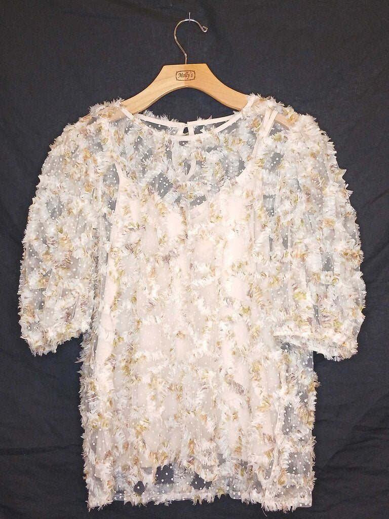 Entro Textured Top