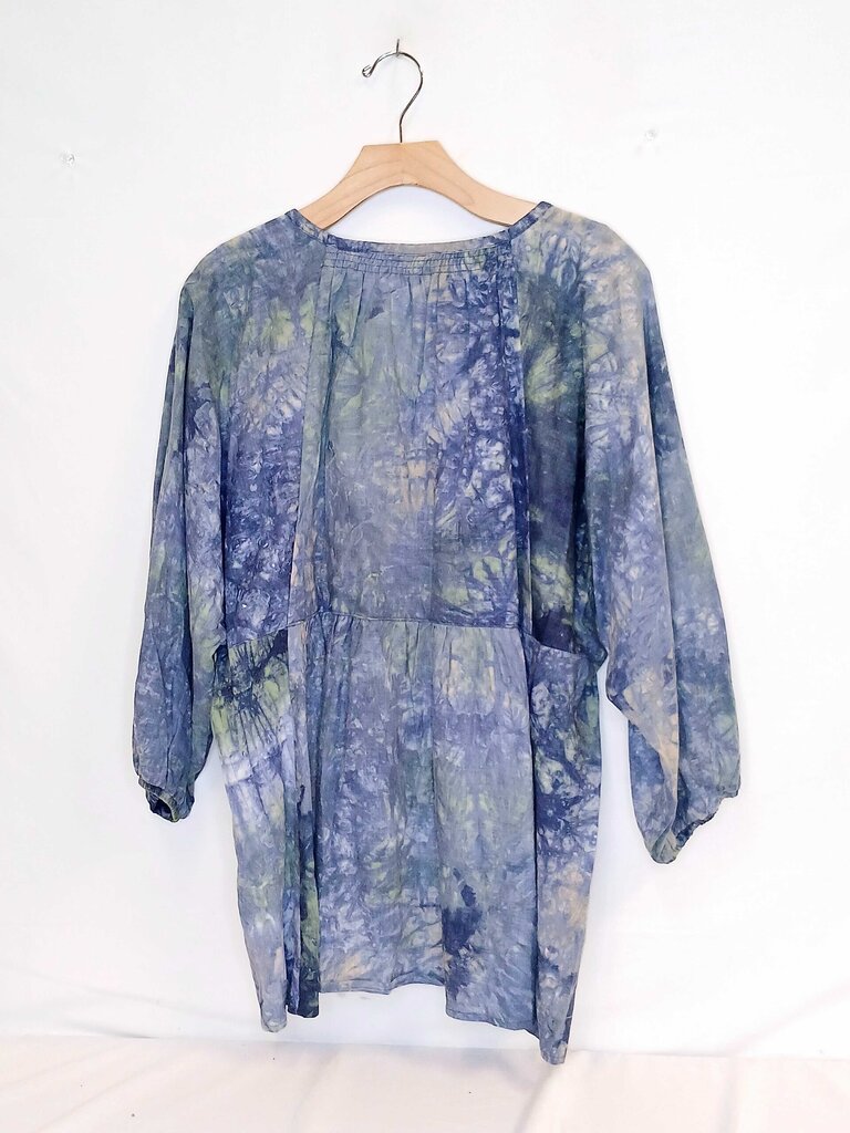 Cabi Long Sleeve Button Up Top