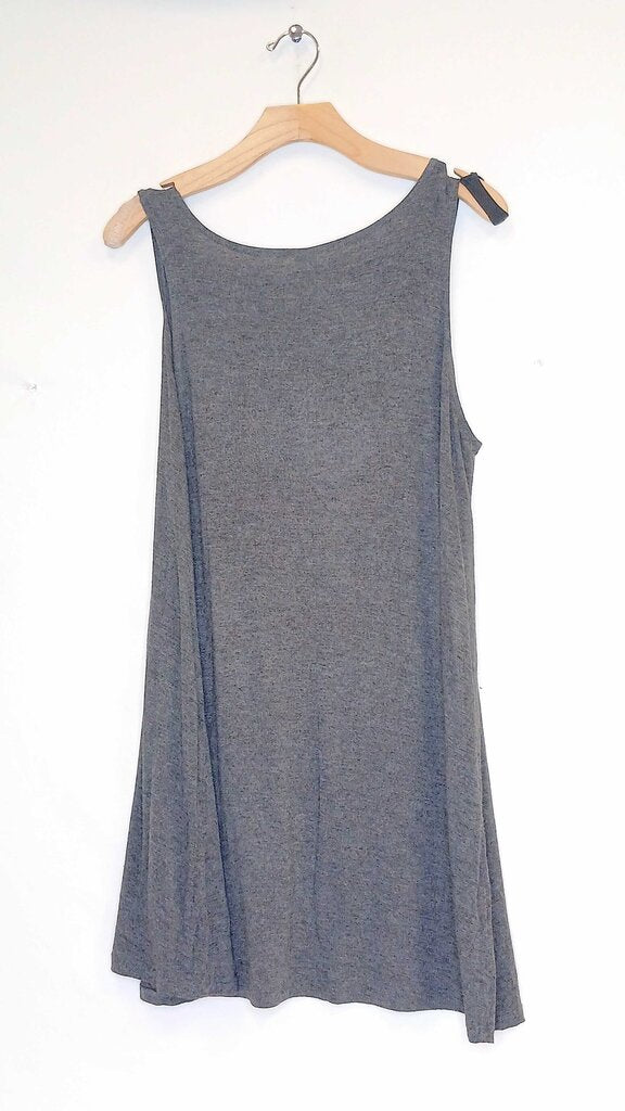 Lost Portal Linens Cross Tank Top