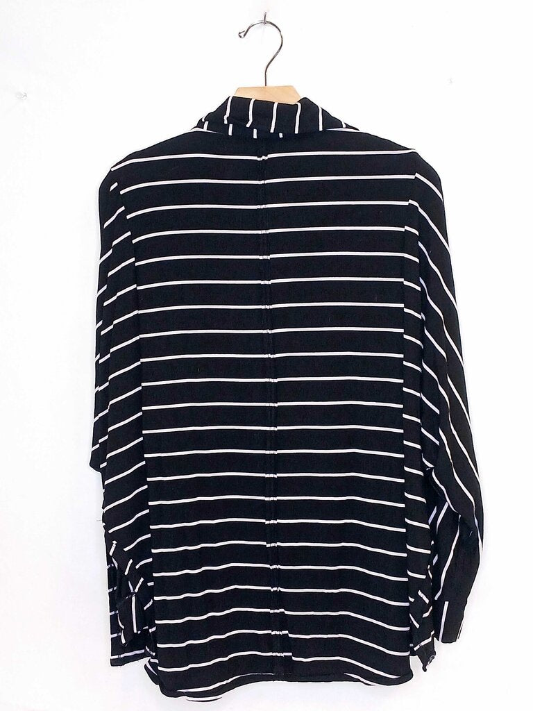 We The Free Long Sleeve Striped Shirt