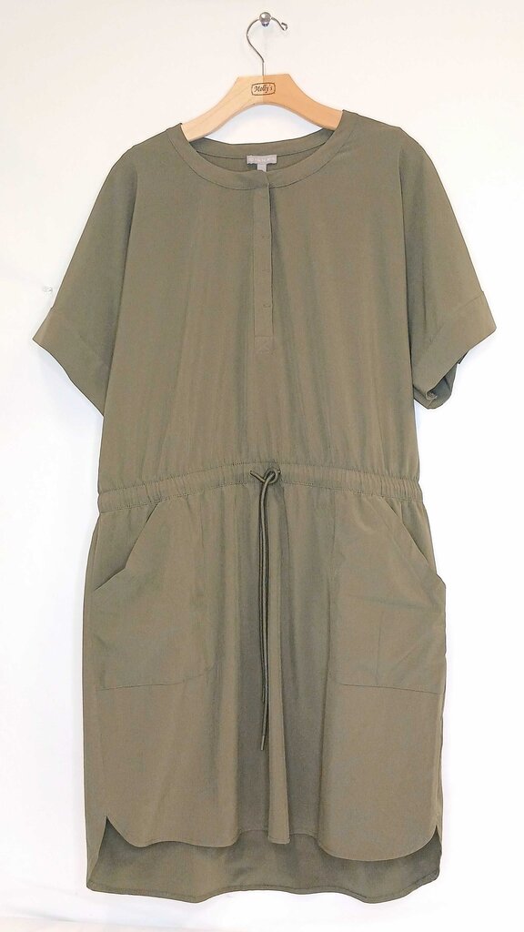 Talbots Short Sleeve Short Romper
