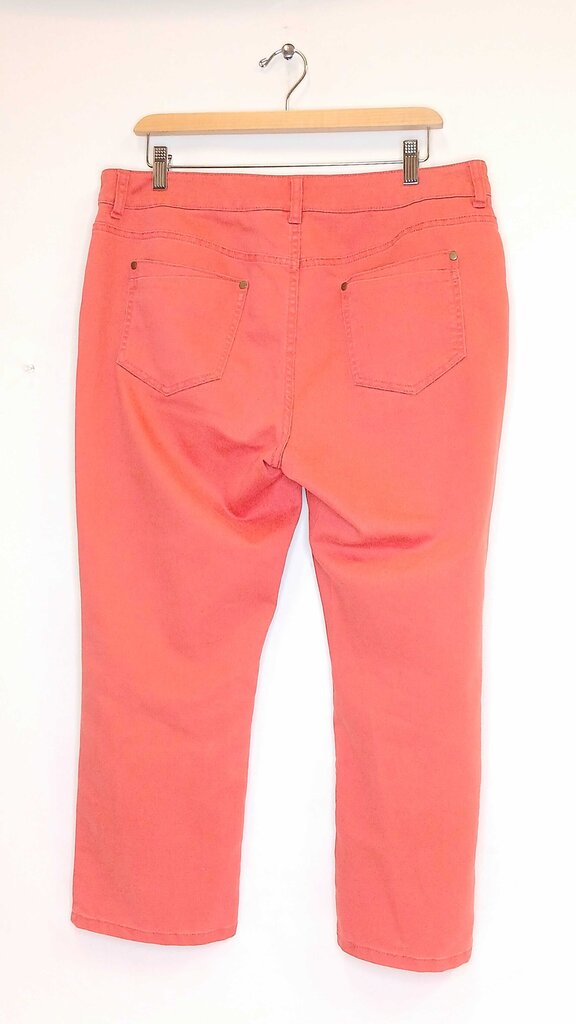 Chicos Platinum Denim Jeans