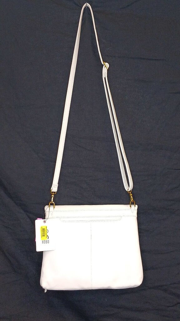 Hobo International Flap Pouch Genuine Leather Crossbody Bag