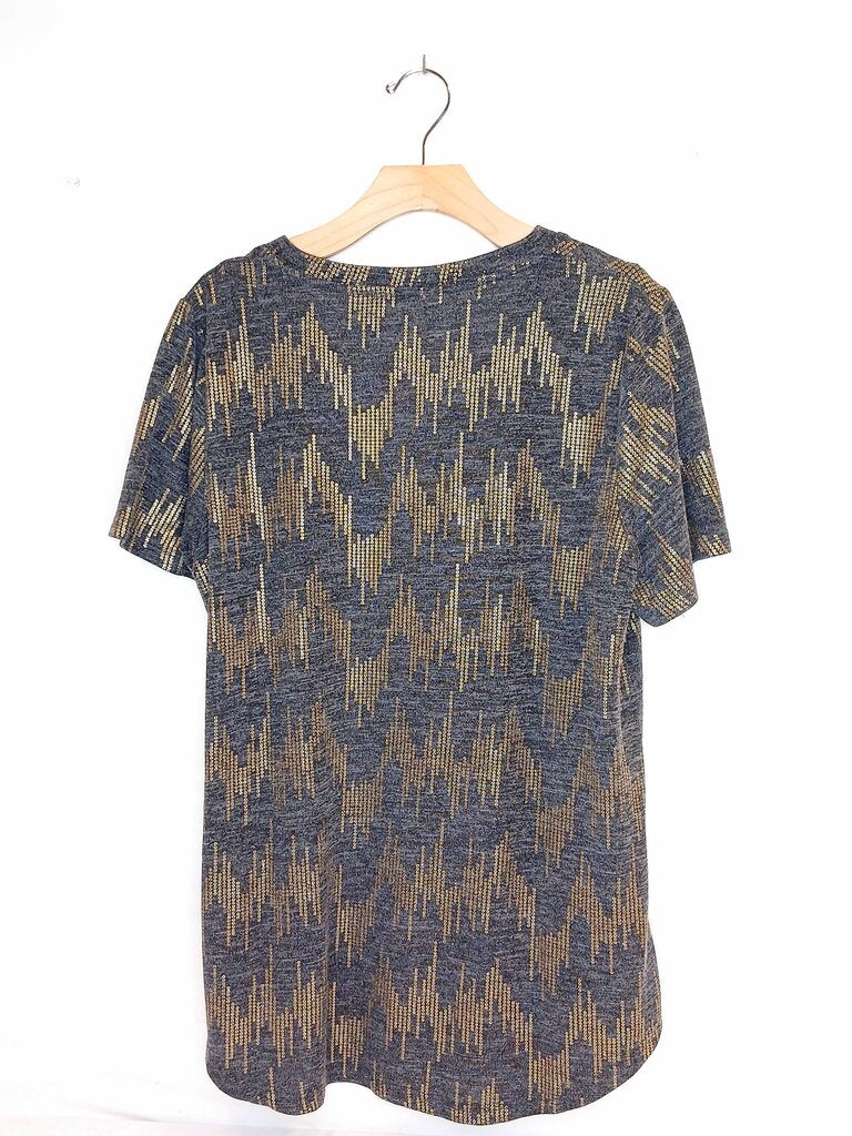 Joy Joy Short Sleeve Top