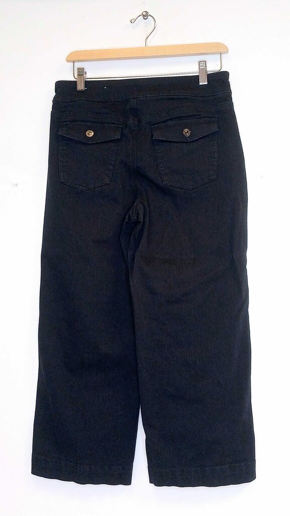 Chicos Wide Leg Jean