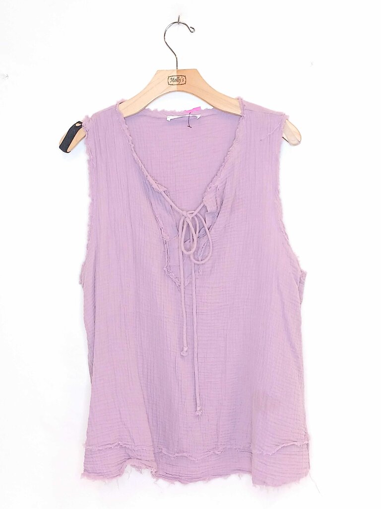 Sleeveless Top