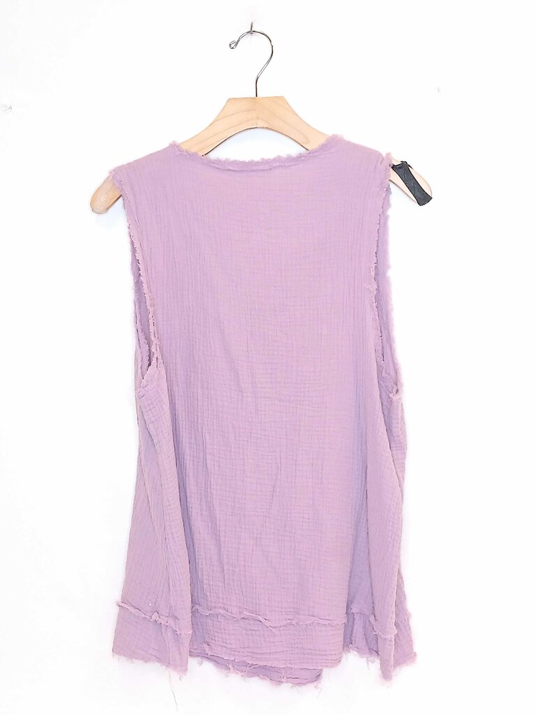 Sleeveless Top