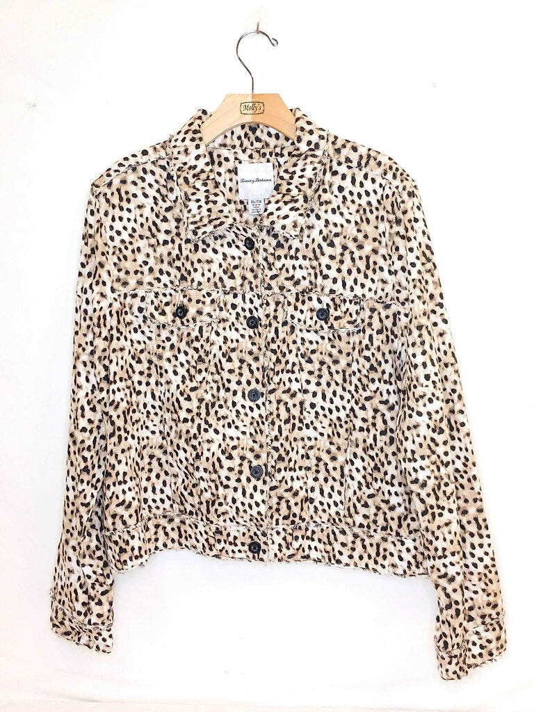 Tommy Bahama Button Up Top