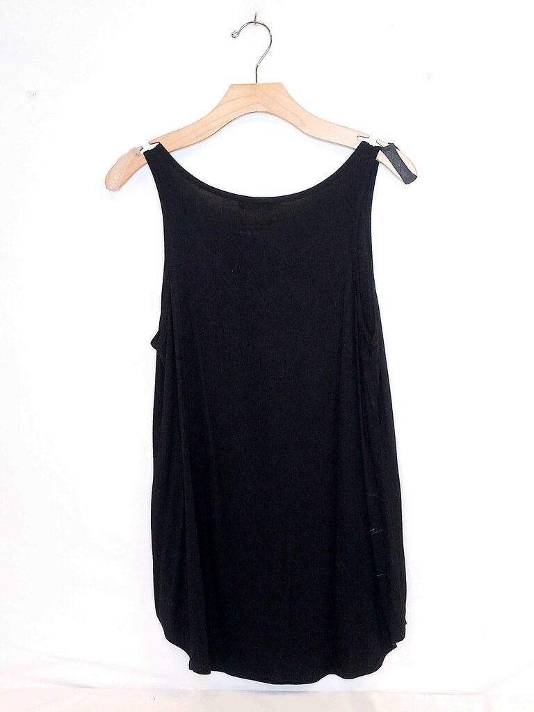 Zutter Floral Pineapple Tank Top