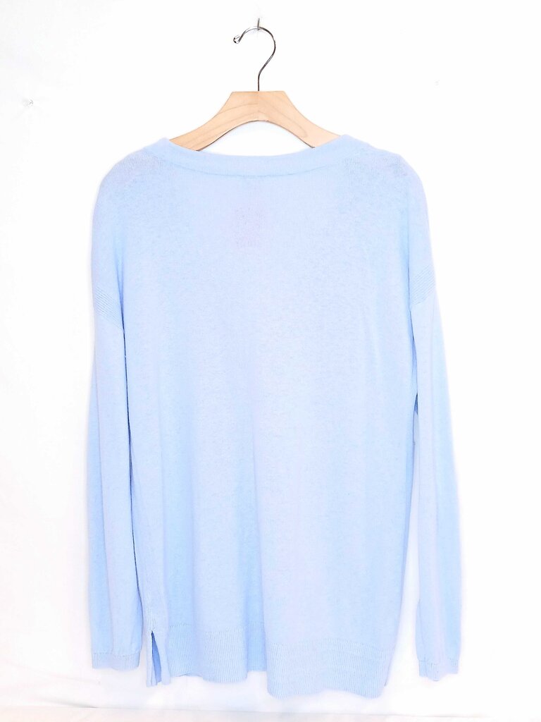 Talbots Button Up Patterned Cardigan