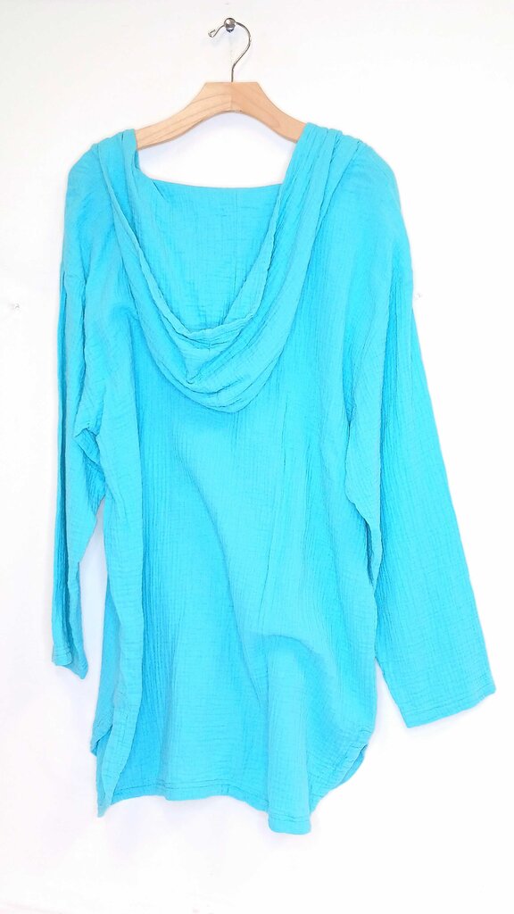 Venus Hooded Top