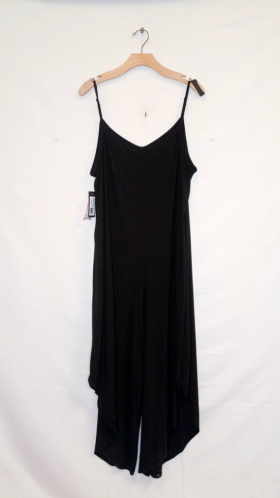 Tinna B. Sleeveless Jumpsuit